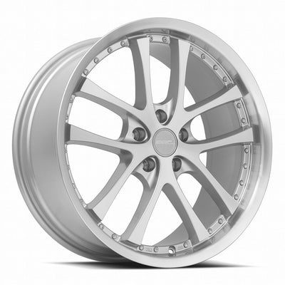 Vors AR5 19x8.5 Silver Machined Face