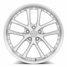 Load image into Gallery viewer, Vors AR5 19x8.5 Silver Machined Face