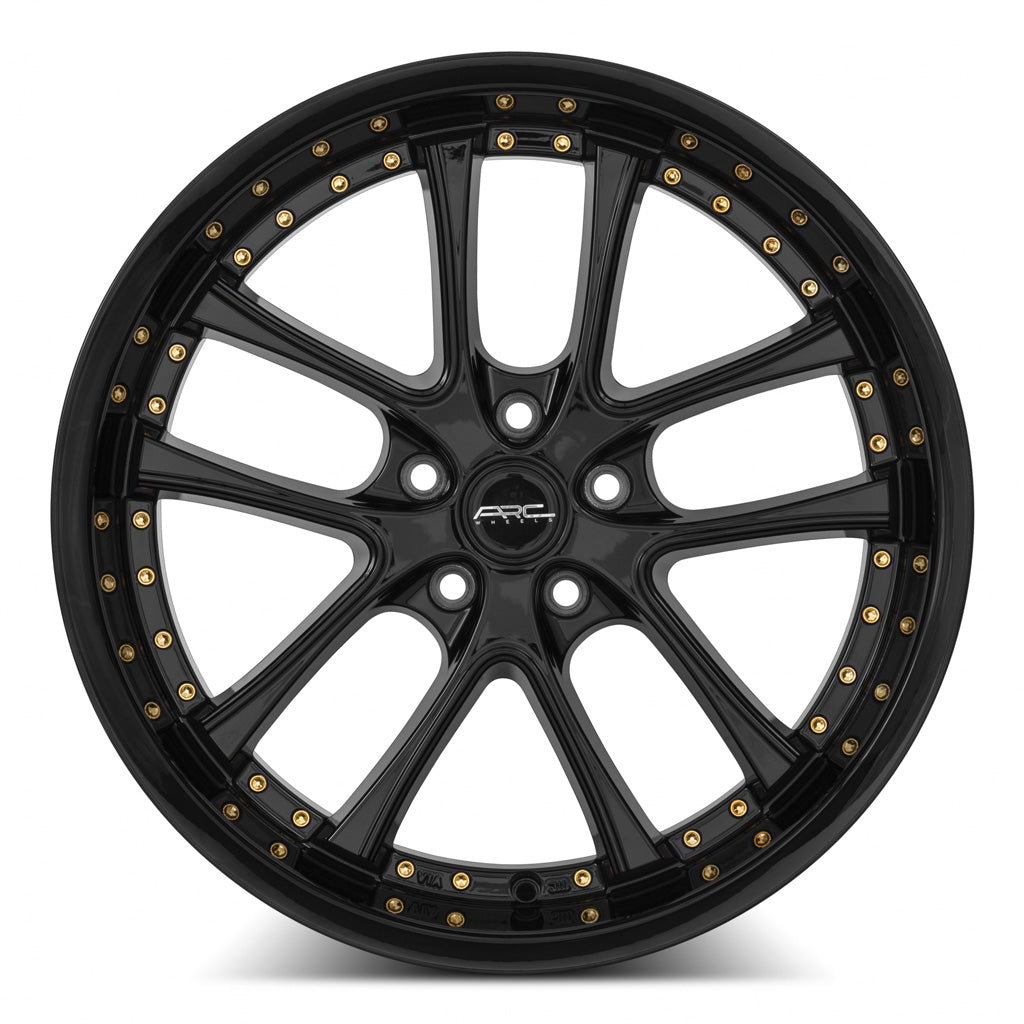 Vors AR5 19x9.5 Gloss Black