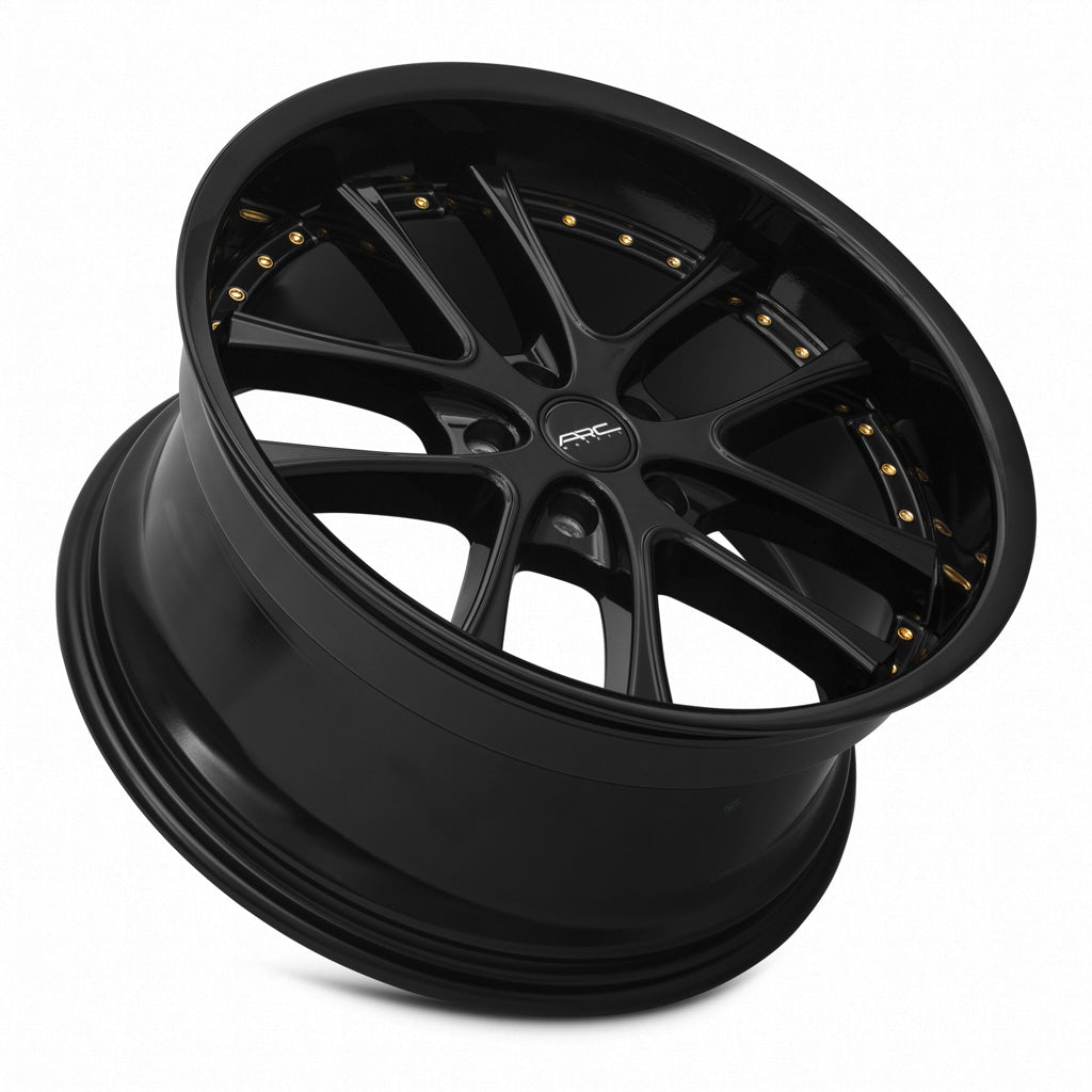 Vors AR5 19x9.5 Gloss Black