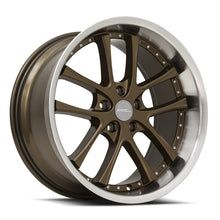 Load image into Gallery viewer, Vors AR5 19x9.5 Bronze Machined Lip