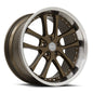 Vors AR5 19x9.5 Bronze Machined Lip