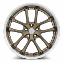 Load image into Gallery viewer, Vors AR5 19x9.5 Bronze Machined Lip