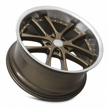 Load image into Gallery viewer, Vors AR5 19x9.5 Bronze Machined Lip