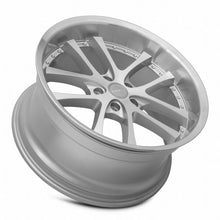 Load image into Gallery viewer, Vors AR5 19x9.5 Silver Machined Face