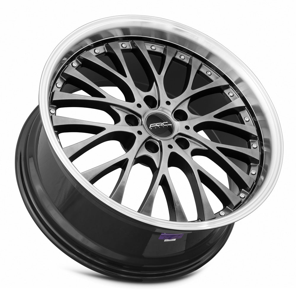 ARC AR6 5x120 18x8 AR06188051430HB-520 - DTX Performance