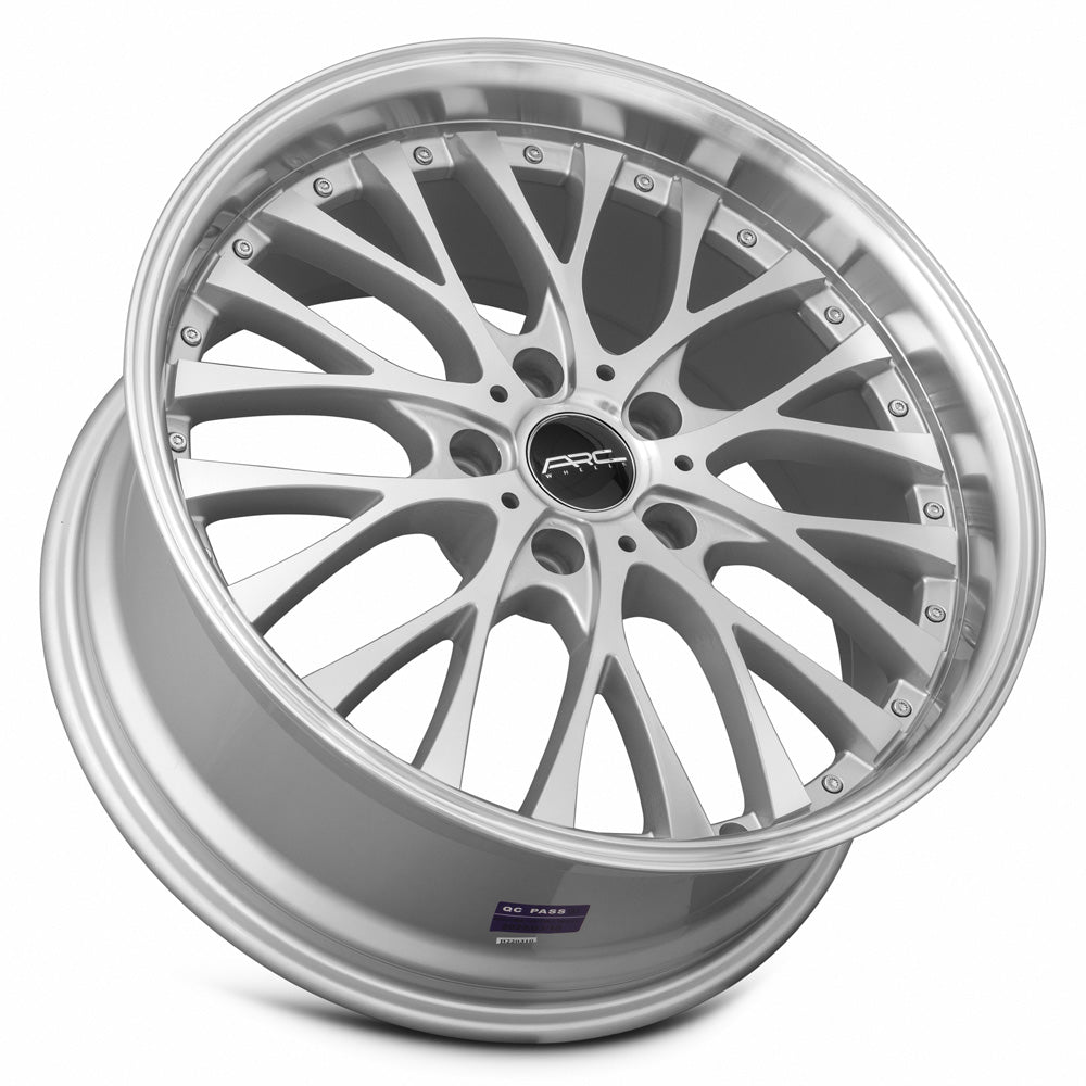 ARC AR6 5x112 18x8 AR06188051430SF-512 - DTX Performance