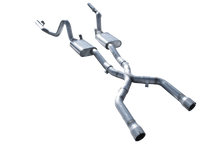 Load image into Gallery viewer, Chevy A Body 1964 1972 Header Back