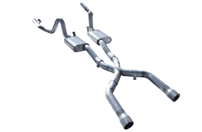 Chevy A Body 1964 1972 Header Back