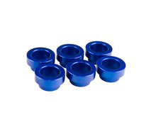 Load image into Gallery viewer, 6 x UNANODIZED Toyota Supra manifold bungs