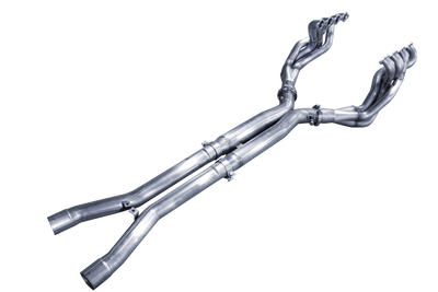 Corvette C6 Z06 Race Headers