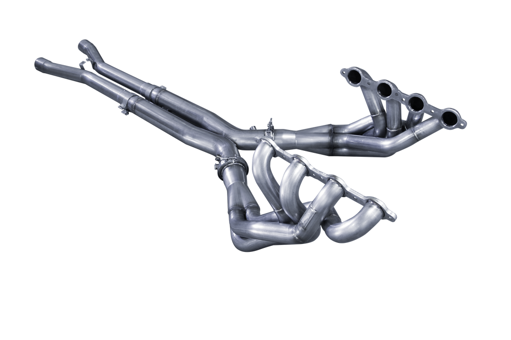 Corvette C6 Z06 Race Headers
