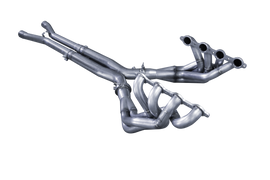 Corvette C6 Z06 Race Headers