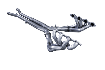 Corvette C6 Z06 Race Headers