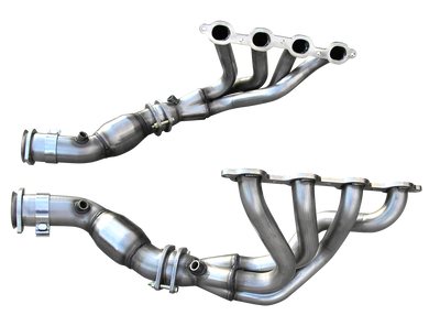 C7 C7 Z06 2014 Up Mid Length System
