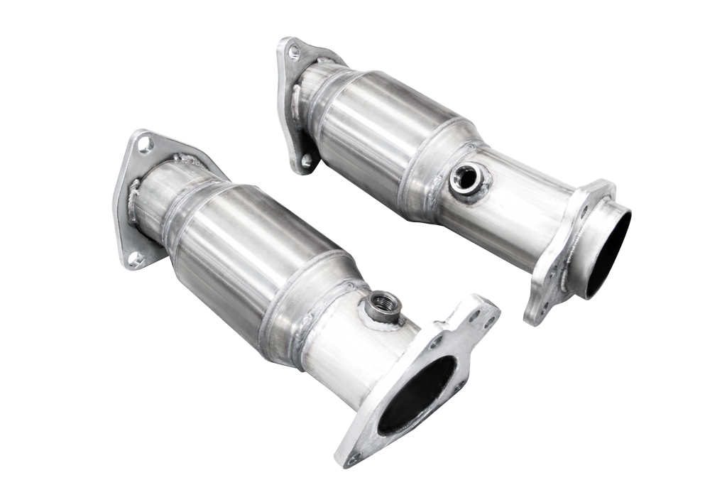 C8 E Ray Corvette Headers