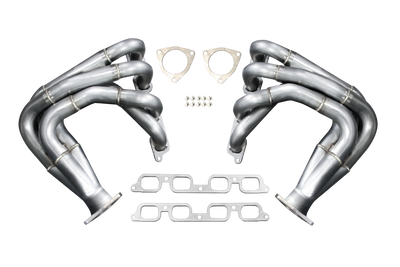 C8 Z06 Corvette Headers
