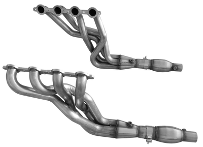 Camaro V8 2010 2015 Short System Arh System To Stock Or Aftermarket Catback