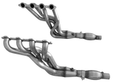 American Racing Headers Camaro V8 2010-2015 Short System With Cats