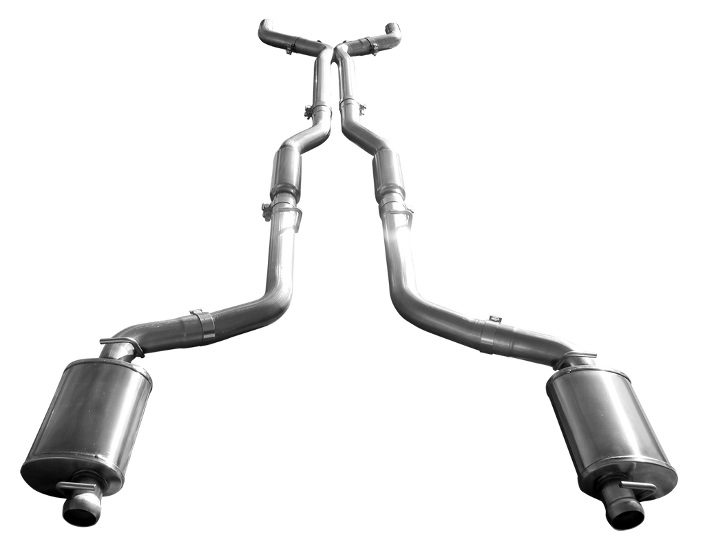 Challenger 2009 Up Catback