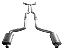 Chrysler 300 Charger Magnum 2005 2008 Cat Back