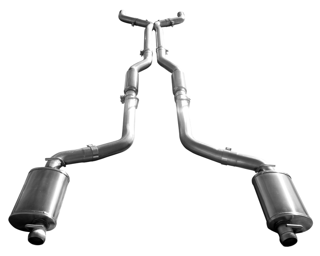 Charger 2005 2014 Cat Back