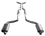 Charger 2005 2014 Cat Back