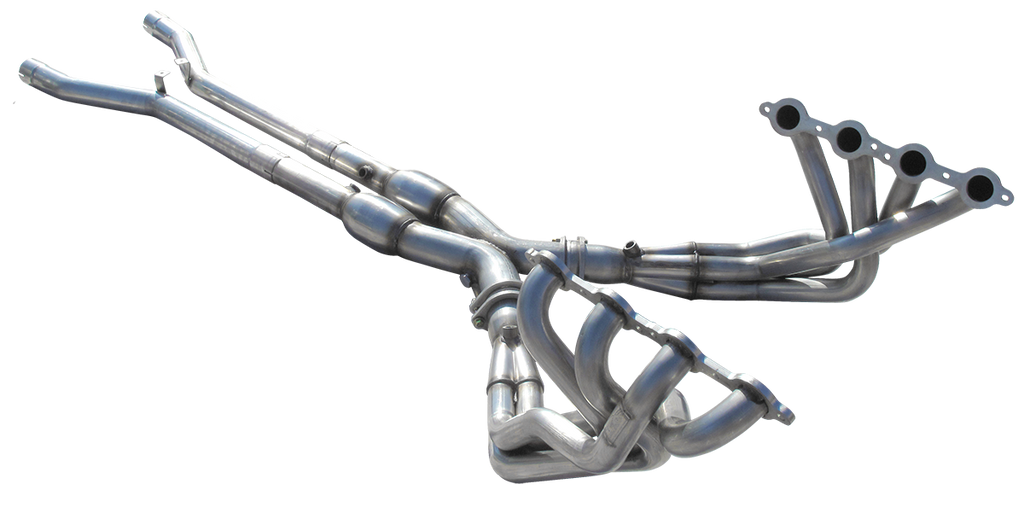 C6 Corvette 2005 2008 Long System