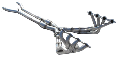 C6 Corvette 2005 2008 Long System
