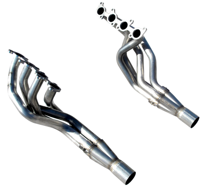 Mustang Fox Coyote Swap 1979 1993 Headers