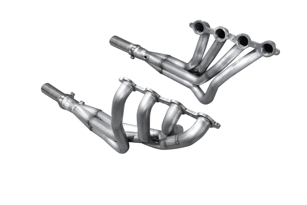 Camaro 1967 1969 Gen 1 Ls Swap W Art Morrison Front End Headers Connection Pipes