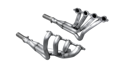 Camaro 1967 1969 Gen 1 Ls Swap W Art Morrison Front End Headers Connection Pipes