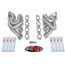 Load image into Gallery viewer, Camaro V8 2010 2015 Shortie Headers Direct Fit To Stock