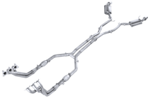 Load image into Gallery viewer, Camaro V6 2010 2011 Full System With H Pipe