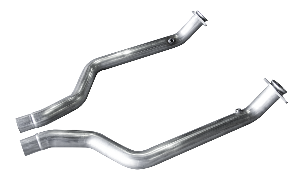 Hemi Down Pipes Direct Fit To Stock