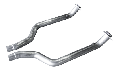 Hemi Down Pipes Direct Fit To Stock