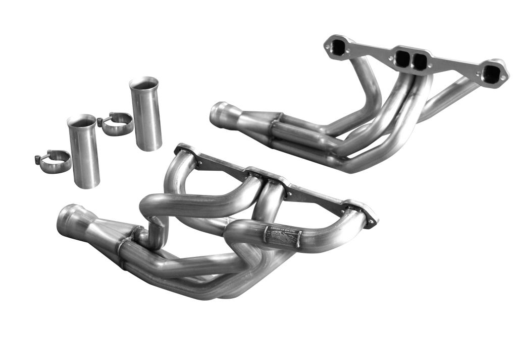 Tri Five Chevy Headers