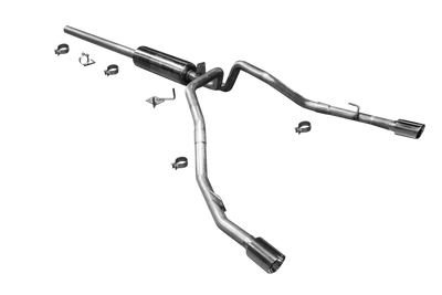 Dodge Ram 1500 Truck Square Port 2006 2008 Full System