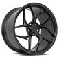 MRR Forged F10 20x11 Carbon Flash fit Corvette C8 ( front: FF10198552038R-CF ) Wheel
