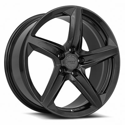 MRR Forged Forged F23 19x8.5 Carbon Flash Left