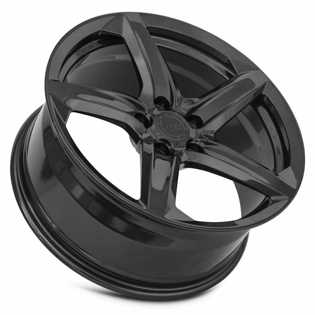 MRR Forged F23 5x120 19x8.5 FF23198552038L-CF - DTX Performance