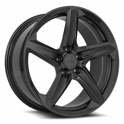 MRR Forged Forged F23 19x8.5 Carbon Flash Right
