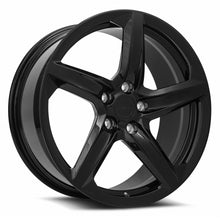 Load image into Gallery viewer, MRR Forged F23 20x9 Gloss Black fit Corvette C8 ( rear: FF2321A252052L ) Wheel