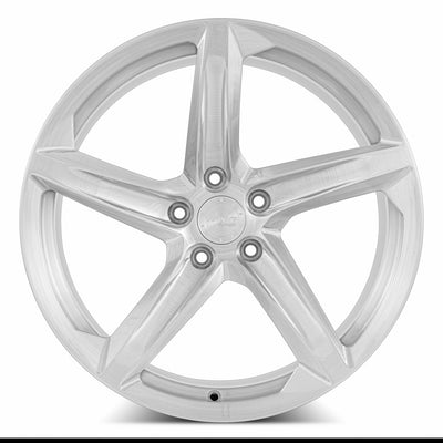 MRR Forged Forged F23 20x11 Brushed Clear Right