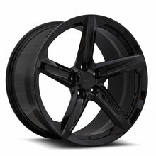 Load image into Gallery viewer, MRR Forged F23 20x11 Gloss Black fit Corvette C8 ( front: FF23198552038L ) Wheel