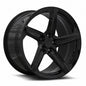 MRR Forged F23 21x12 Gloss Black fit Corvette C8 ( front: FF23209052045R ) Wheel