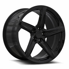 Load image into Gallery viewer, MRR Forged F23 20x11 Gloss Black fit Corvette C8 ( front: FF23198552038R ) Wheel