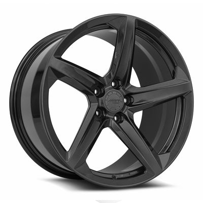 MRR Forged Forged F23 20x11 Carbon Flash Left