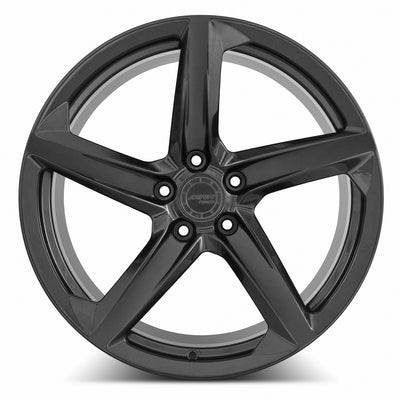MRR Forged Forged F23 20x11 Carbon Flash Left