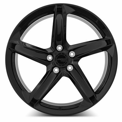 MRR Forged Forged F23 20x11 Gloss Black Right